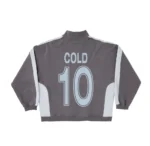 Cold Team Jacket Heavy Grey