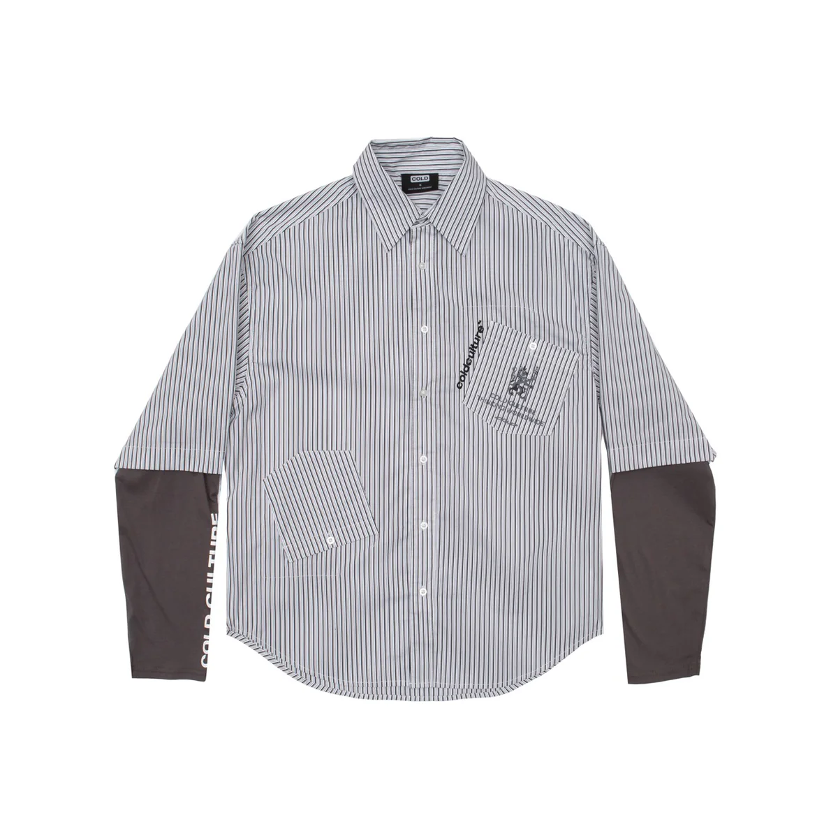 Companion Lion Shirt Blue Companion Lion Shirt Blue