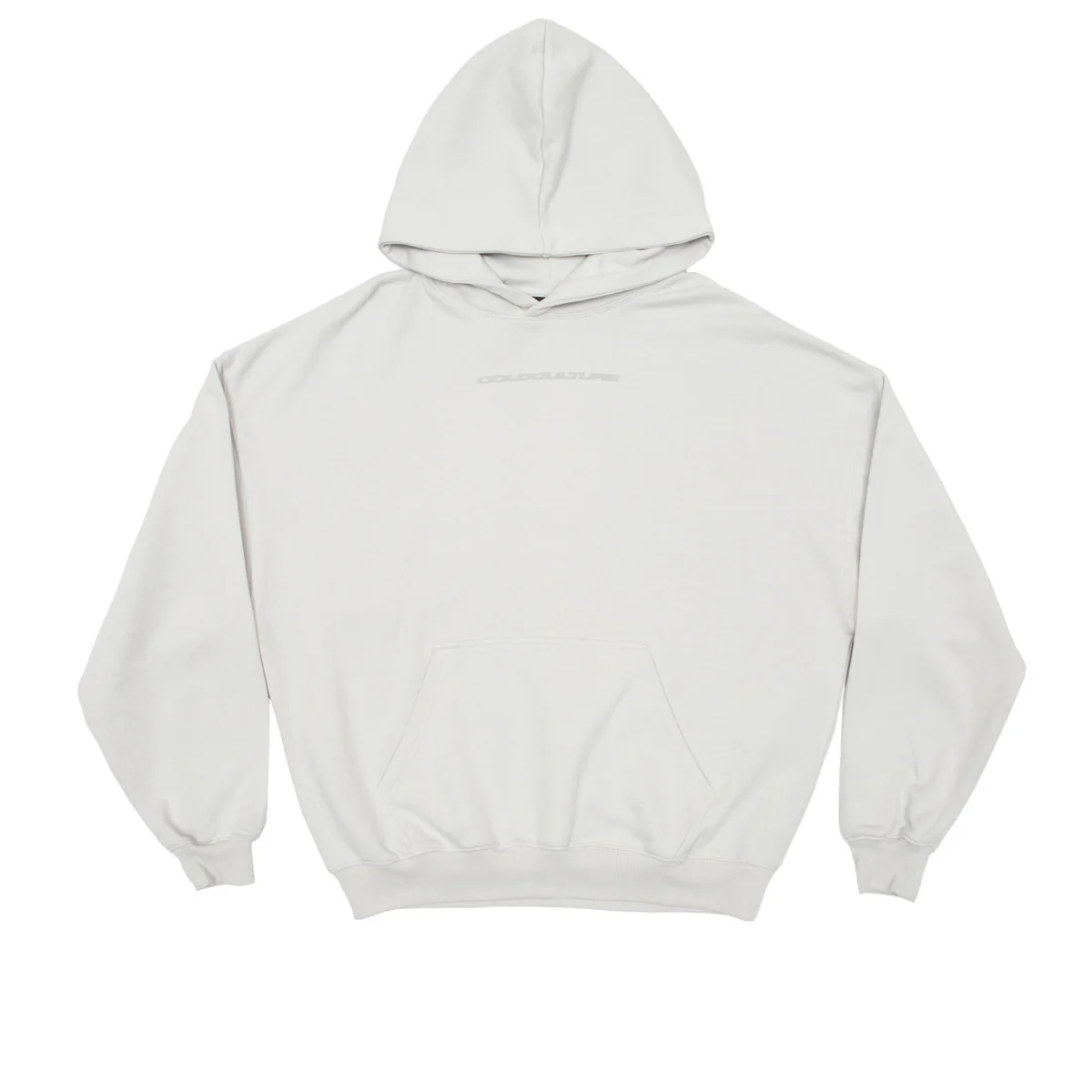 Cosmos Arc Hoodie Light Grey Cosmos Arc Hoodie Light Grey