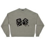 Dice Knit Space Grey