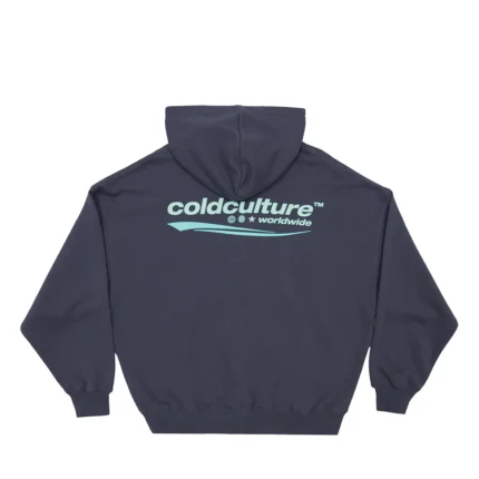 Enterprise Hoodie India Ink