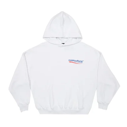 Enterprise Hoodie White