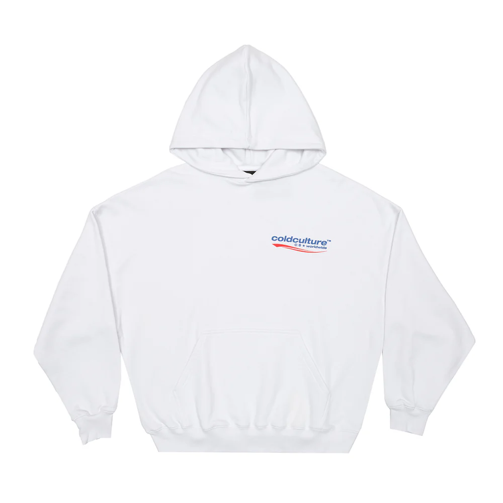 Enterprise Hoodie White Enterprise Hoodie White