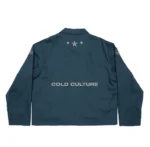 Ford Trench Jacket Night Blue