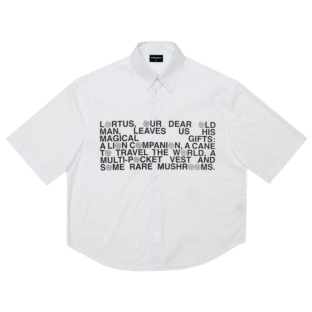 Legacy Shirt White Legacy Shirt White