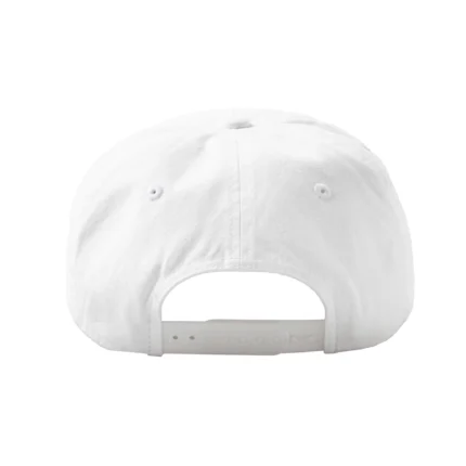 Manuscript Cap White