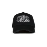 Panthers Cap Black