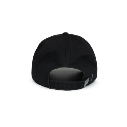 Panthers Cap Black