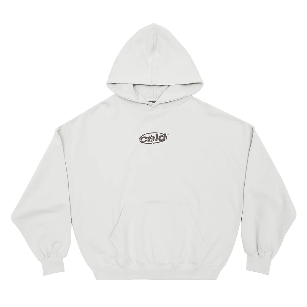 Sky Views Hoodie Light Grey Sky Views Hoodie Light Grey