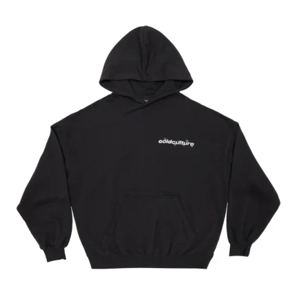 Stellar Hoodie Black