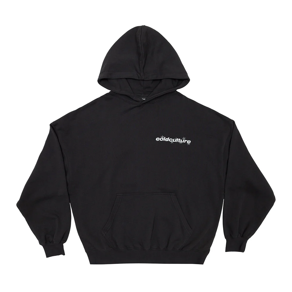 Stellar Hoodie Black Stellar Hoodie Black