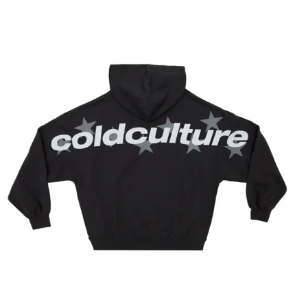 Stellar Hoodie Black