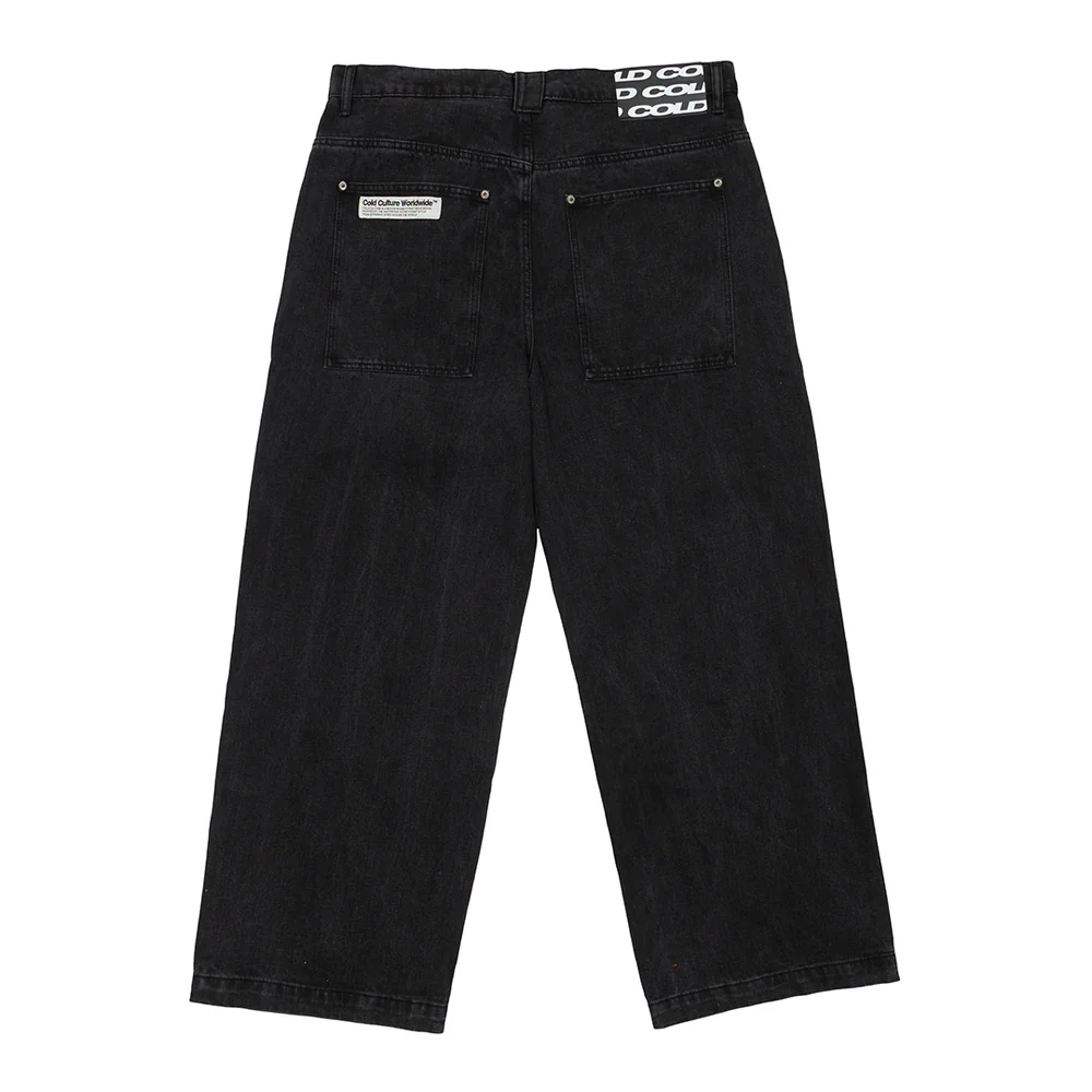 V2 Pants Black Denim2 V2 Pants Black Denim