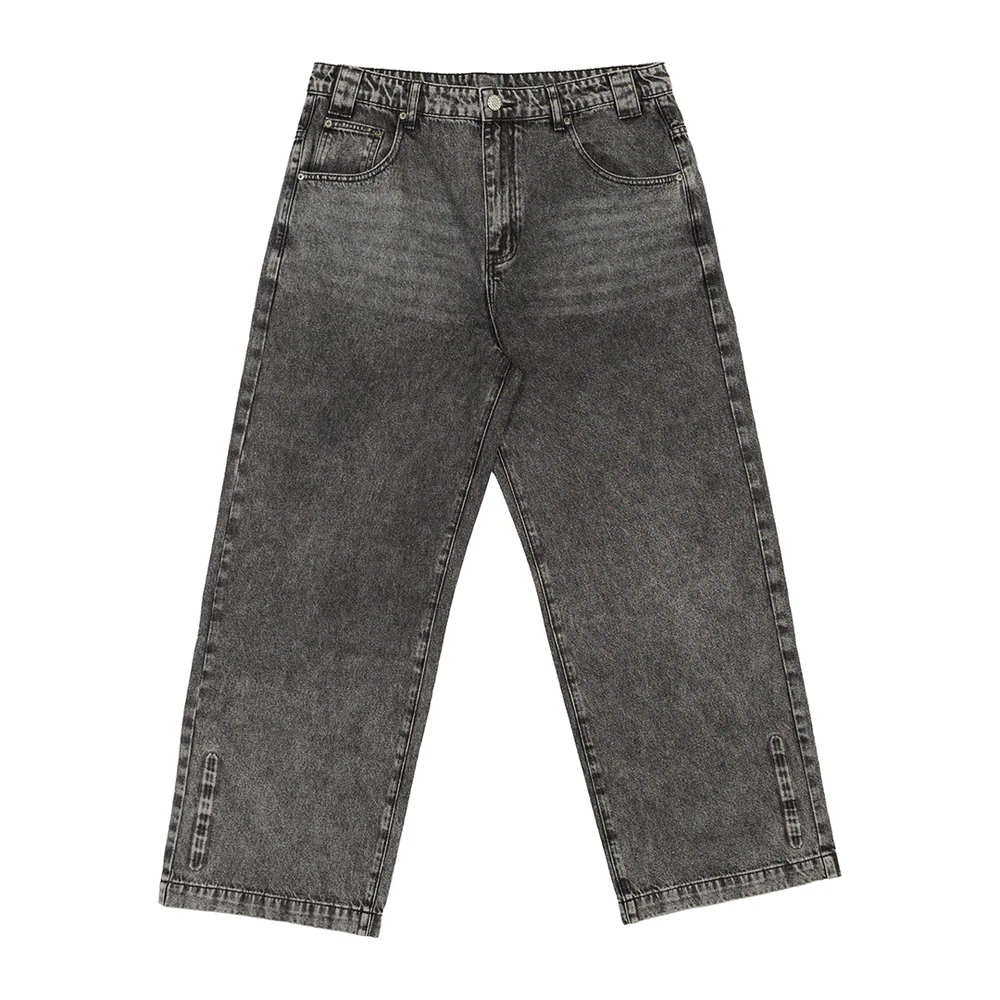 World Pants Dust Grey World Pants Dust Grey
