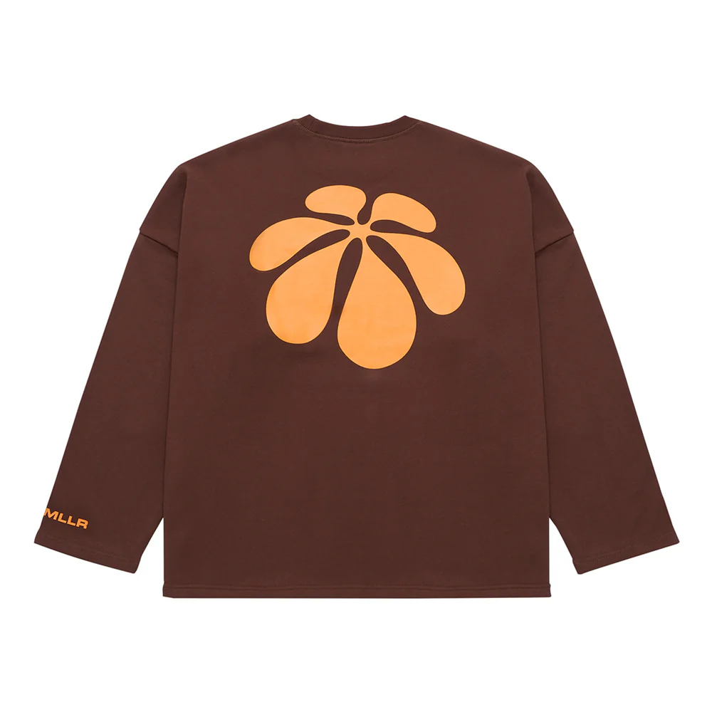 Cldxmllr Crewneck Red Cldxmllr Crewneck Red