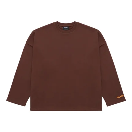 Cldxmllr Crewneck Red