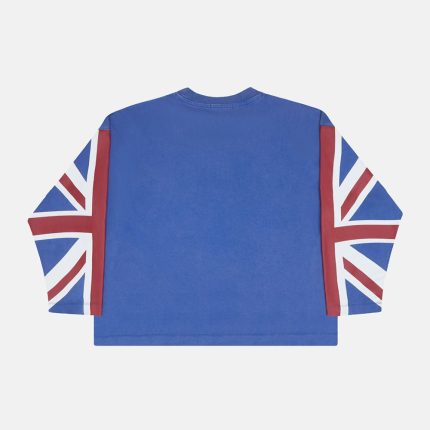Cold Culture Cheers Longsleeve Royal