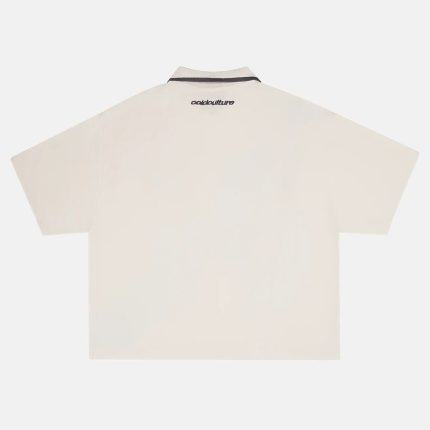 Cold Culture Cocky Polo Grey