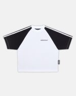 Cold Culture Combo Tee Black