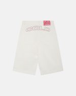 Cold Culture Cowboy Shorts White