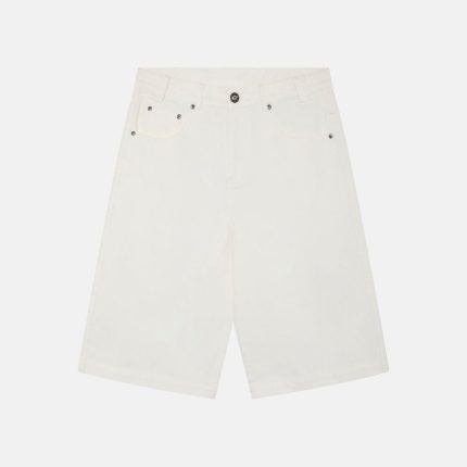 Cold Culture Cowboy Shorts White