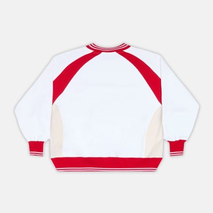 Cold Culture Cowboy Varsity Crewneck