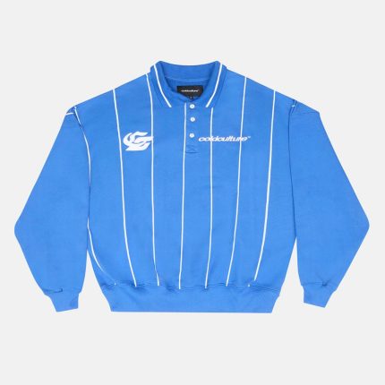 Cold Culture Defender Polo Dark Navy