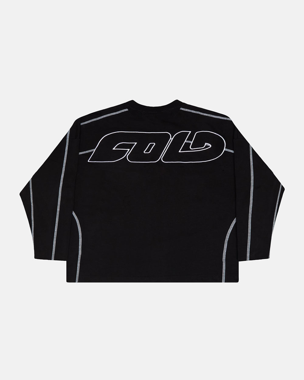 Cold Culture Roller Longsleeve Tee Black (1) Cold Culture Roller Longsleeve Tee Black