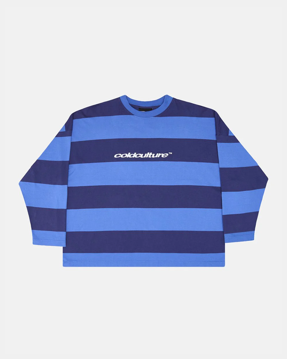 Cold-Culture-Burnin-Stripes-Longsleeve-Black-and-Blue.webp