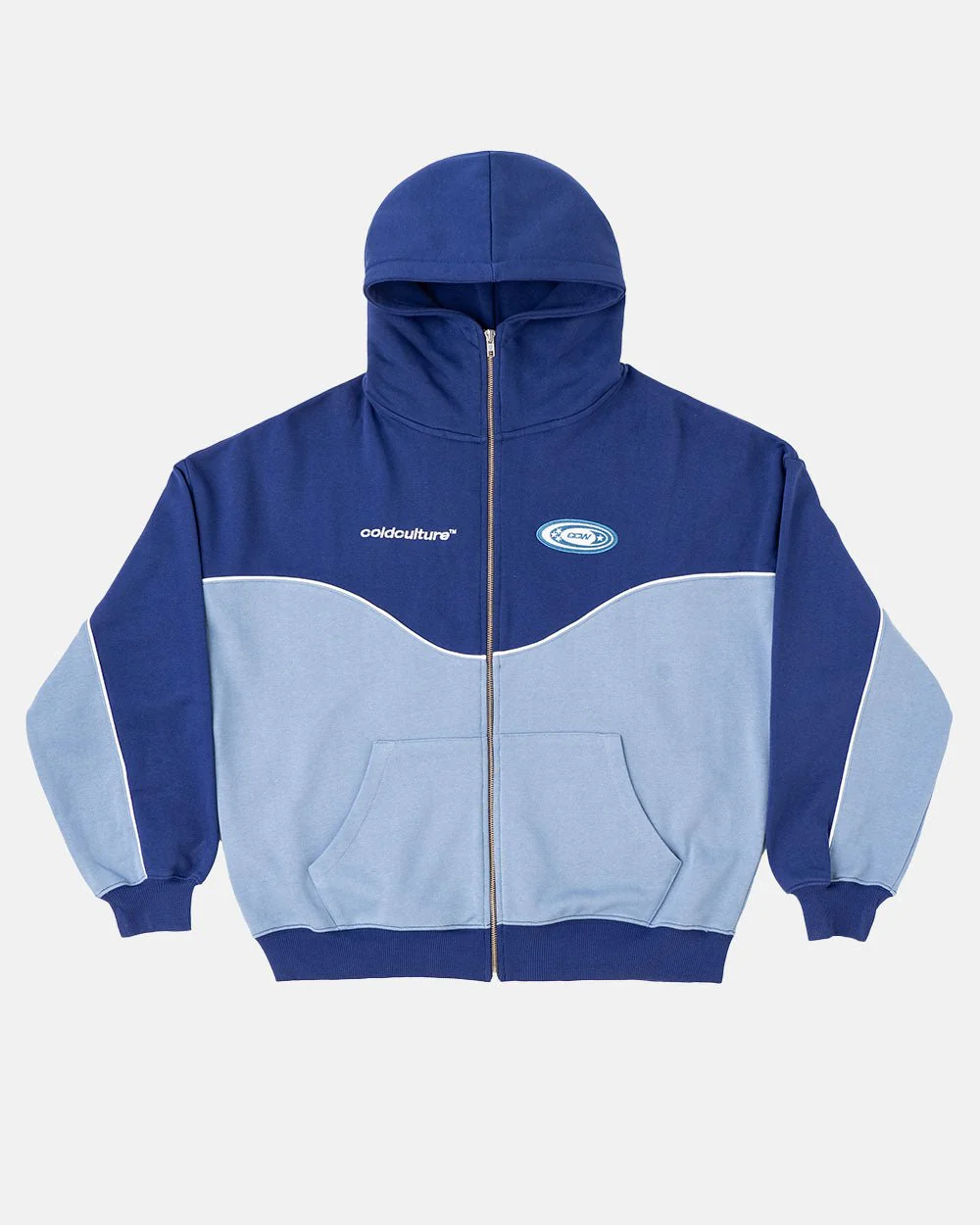Cold-Culture-No-Risk-Zip-Hoodie-Blue-Scale.webp