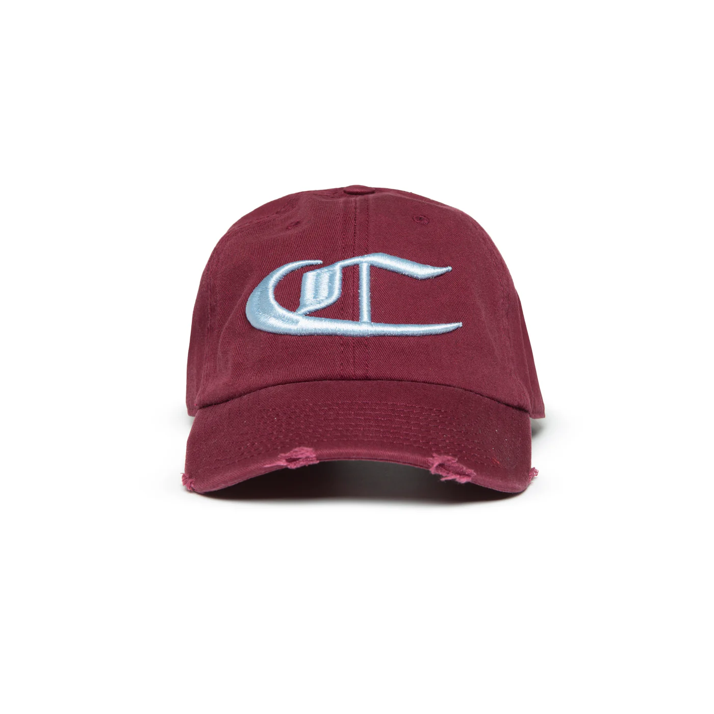 Ornament-Logo-Cap.webp Cold Culture Ornament Logo Cap