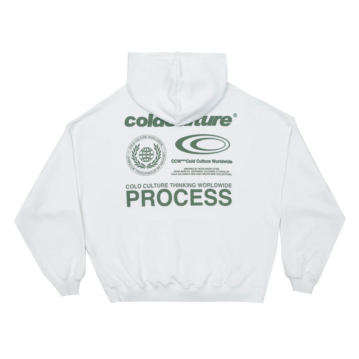 Visualize-Hoodie-White.webp Cold Culture Visualize Hoodie White